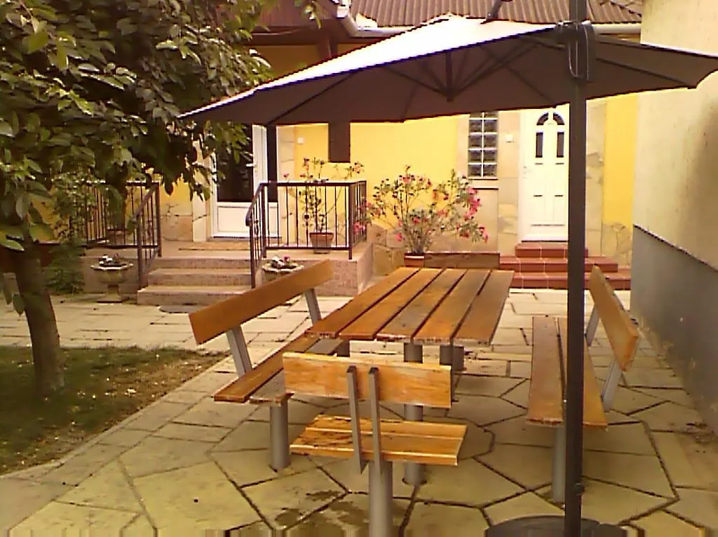 Ferienwohnung Apartman Sas 6 Hajdúszoboszló