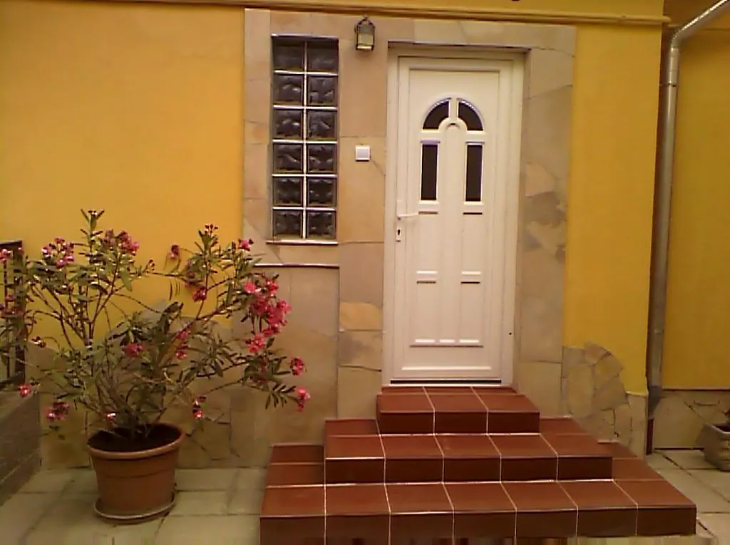Ferienwohnung Apartman Sas 6 Hajdúszoboszló Apartment