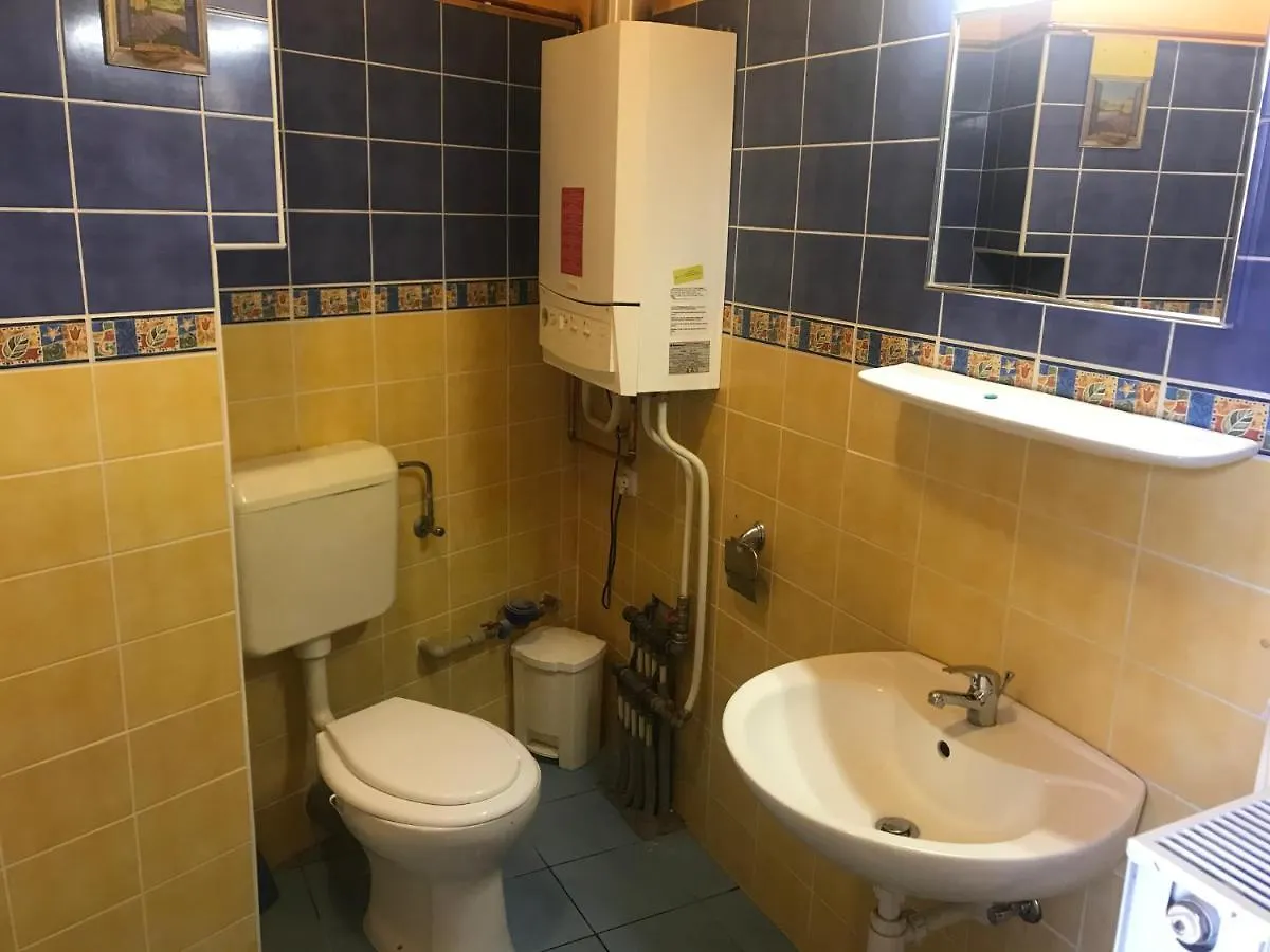 Apartman Sas 6 Apartment Hajdúszoboszló